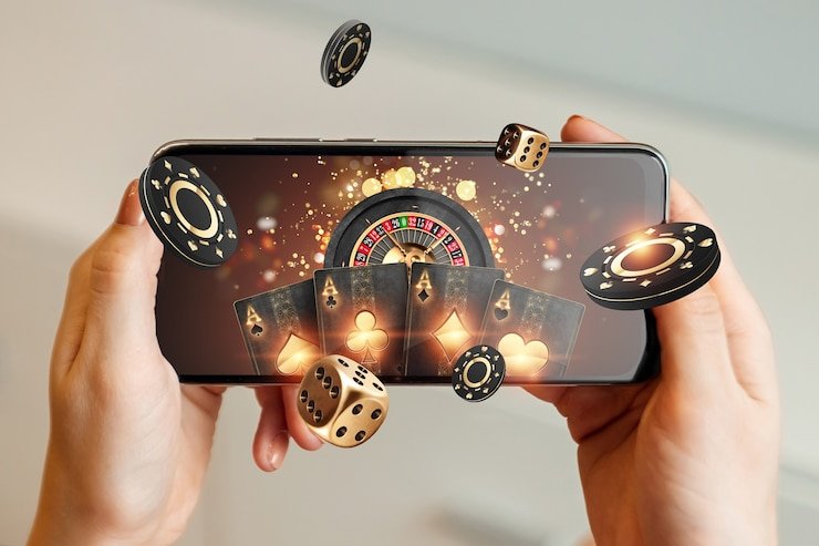 Berbagai kategori Leaderboard yang tersedia di platform qqcash